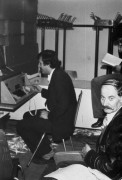 Wrzesień lub październik 1981, Gdańsk, Polska..
Obrady I Krajowego Zjazdu Delegatów NSZZ 
