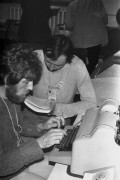 Wrzesień lub październik 1981, Gdańsk, Polska..
I Krajowy Zjazdu Delegatów NSZZ 