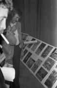 Wrzesień lub październik 1981, Gdańsk, Polska..
I Krajowy Zjazd Delegatów NSZZ 