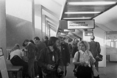 7.10.1981, Gdańsk, Polska..
Obrady I Krajowego Zjazdu Delegatów NSZZ 