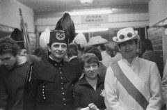 7.10.1981, Gdańsk, Polska..
Obrady I Krajowego Zjazdu Delegatów NSZZ 