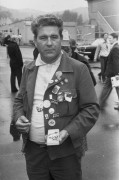 1.10.1981, Gdańsk, Polska..
Obrady I Krajowego Zjazdu Delegatów NSZZ 
