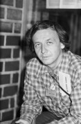 1.10.1981, Gdańsk, Polska..
I Krajowego Zjazdu Delegatów NSZZ „Solidarność”, Jan Narożniak.
Fot. NN, zbiory Ośrodka KARTA, udostępnił Krzysztof Frydrych.
