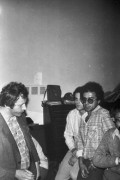 Październik 1981, Gdańsk, Polska..
I Krajowy Zjazd Delegatów NSZZ „Solidarność”, z lewej stoi Jan Rulewski.
Fot. NN, zbiory Ośrodka KARTA, udostępnił Krzysztof Frydrych.

