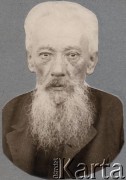 Ok. 1910, brak miejsca.
Jordan Klukowski (1839-1921), ojciec Zygmunta Klukowskiego.
Fot. NN, zbiory Ośrodka KARTA, udostępniła Joanna Majewska