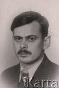 1920-1930, Polska.
Portret Antoniego Klukowskiego, bratanka Zygmunta Klukowskiego.
Fot. NN, zbiory Ośrodka KARTA, udostępniła Joanna Majewska