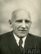 Lata 60-te, Polska.
Leszek Majewski, portret.
Fot. NN, zbiory Ośrodka KARTA, kolekcję udostępniła Barbara Majewska-Luft