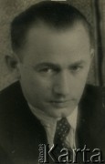 Lata 30., Polska.
Marian Chmielewski - lekarz, zamordowany w Charkowie w 1940 roku.
Fot. NN, zbiory Ośrodka KARTA, kolekcja Mariana Chmielewskiego [AW III/54]