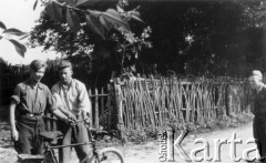 07-08.07.1944, prawdopodobnie Purwiszki, pow. Wileńsko-Trocki.
Oddział partyzancki Bazy z Kedywu Komendy Okręgu Wileńskiego AK w czasie akcji 