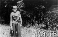 Prawdopodobnie 11.07.1944, okolice Mejszagoły, pow. Wileńsko-Trocki.
Witold Piotrowicz 