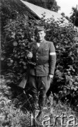 14.07.1944, Ciechanowiszki, pow. Wileńsko-Trocki.
Oddział partyzancki Bazy z Kedywu Komendy Okręgu Wileńskiego AK w czasie akcji 