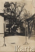 1903, Warszawa, Polska pod zaborem rosyjskim. Dynasy.
Członek Towarzystwa Gimnastycznego 
