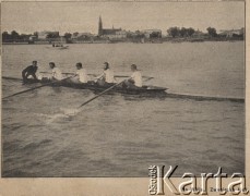 22.07.1906, Warszawa, Polska pod zaborem rosyjskim.
Oryginalny podpis: 