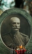 2011, Warszawa, Polska.
Cmentarz Powązkowski (Stare Powązki).
Fot. Wojciech Druszcz, zbiory Ośrodka KARTA