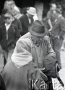 1969, Warszawa, Polska.
Bazar 