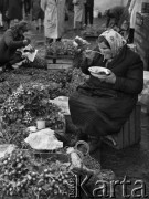 1969, Warszawa, Polska.
Bazar 