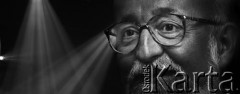 Październik 2011, Lusławice, Polska.
Dyrygent, kompozytor Krzysztof Penderecki.
Fot. Wojciech Druszcz, zbiory Ośrodka KARTA