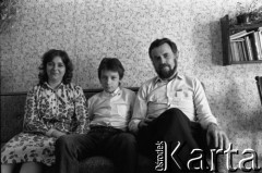 Kwiecień 1989, Polska.
Antoni Furtak, kandydat Komitetu Obywatelskiego 