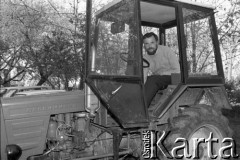 Kwiecień 1989, Polska.
Antoni Furtak, kandydat Komitetu Obywatelskiego 