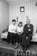 Kwiecień 1989, Polska.
Czesław Nowak, kandydat Komitetu Obywatelskiego 