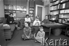 Kwiecień 1989, Gdańsk, Polska.
Jacek Merkel, kandydat Komitetu Obywatelskiego 