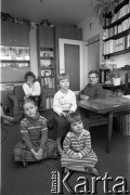 Kwiecień 1989, Gdańsk, Polska.
Jacek Merkel, kandydat Komitetu Obywatelskiego 