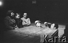 1984, Kraków, Polska.
Spektakl Teatru Ósmego Dnia 