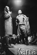 1984, Kraków, Polska.
Spektakl Teatru Ósmego Dnia 