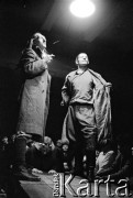 1984, Kraków, Polska.
Spektakl Teatru Ósmego Dnia 