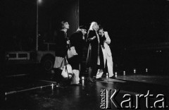 1987, Bazylea, Szwajcaria.
Spektakl Teatru Ósmego Dnia 