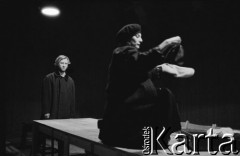 1988, brak miejsca.
Spektakl Teatru Ósmego Dnia 