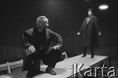 1988, brak miejsca.
Spektakl Teatru Ósmego Dnia 