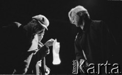 1988, brak miejsca.
Spektakl Teatru Ósmego Dnia 