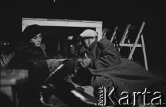 1988, brak miejsca.
Spektakl Teatru Ósmego Dnia 