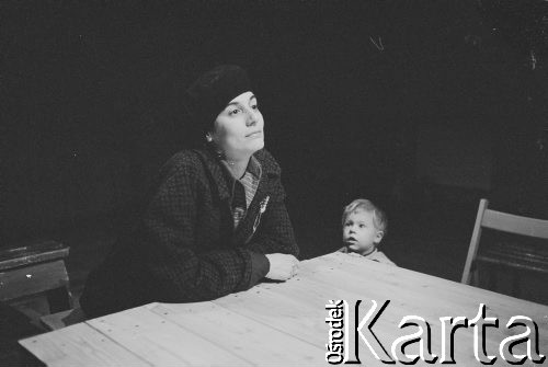 1988, brak miejsca.
Spektakl Teatru Ósmego Dnia 