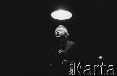 1988, brak miejsca.
Spektakl Teatru Ósmego Dnia 