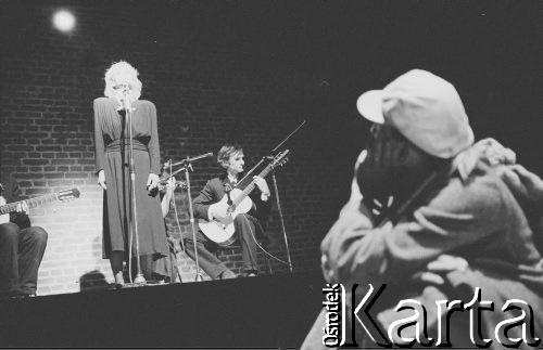 1988, brak miejsca.
Spektakl Teatru Ósmego Dnia 