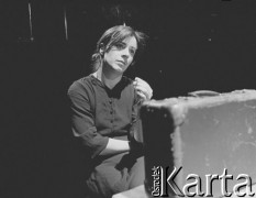 1988, brak miejsca.
Spektakl Teatru Ósmego Dnia 
