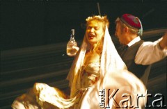 2008, Arvika, Szwecja.
Spektakl Teatru Ósmego Dnia 