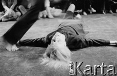 1979, Poznań, Polska.
Spektakl Teatru Ósmego Dnia 