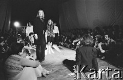 1979, Poznań, Polska.
Spektakl Teatru Ósmego Dnia 