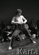 1979 (?), Poznań, Polska.
Spektakl Teatru Ósmego Dnia 