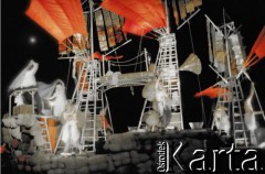 Po 1999, brak miejsca.
Spektakl Teatru Ósmego Dnia 