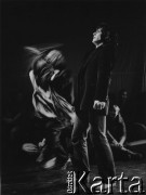 1979 lub 1980, Poznań, Polska.
Spektakl Teatru Ósmego Dnia 