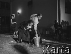 1986, Göteborg, Szwecja.
Spektakl Teatru Ósmego Dnia 