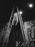 1985-1986, Ljungskile, Szwecja.
Spektakl Teatru Ósmego Dnia 