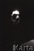 Po 1985, brak miejsca.
Tadeusz Janiszewski w spektaklu Teatru Ósmego Dnia 