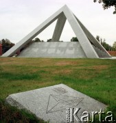 29.09.1997, Mariew, Polska.
Posiadłość Aleksandra Gudzowatego, najbogatszy Polaka 1997 roku według tygodnika 