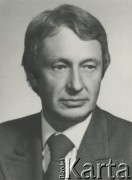 Po 1950, Polska.
Partyzant Wacław Cierpiński ps. Rum. Walczył w drugim plutonie 6 Wileńskiej Samodzielnej Brygady Partyzanckiej Armii Krajowej. Aresztowany przez NKWD, zesłany na Workutę. Do kraju wrócił w latach 50.
Fot. NN, kolekcja Wincentego Borodziewicza, zbiory Ośrodka KARTA, przekazała Wanda Borodziewicz