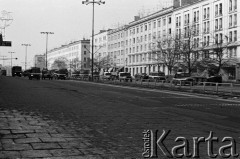 1.05.1982, Gdańsk, Polska.
Stan wojenny. Ulice Gdańska w dniu starć ulicznych opozycjonistów i milicji.
Fot. Stanisław Składanowski, zbiory Ośrodka KARTA
